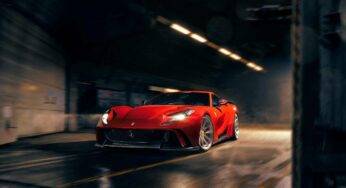 Ferrari 812 GTO, il nuovo V12 sfreccia a Fiorano: sound unico – Video