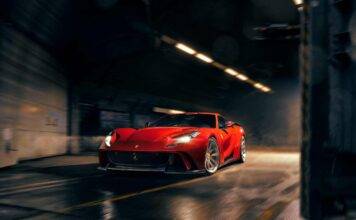 Ferrari 812 GTO