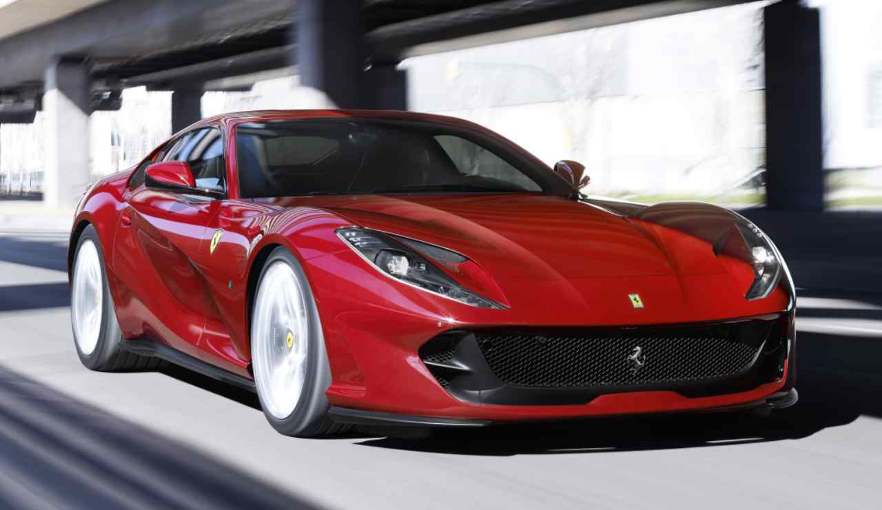 Ferrari 812 Superfast