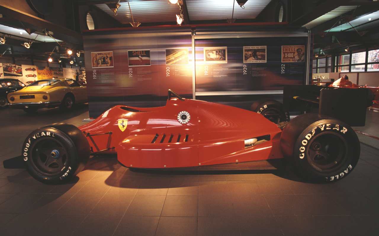 Ferrari IndyCar