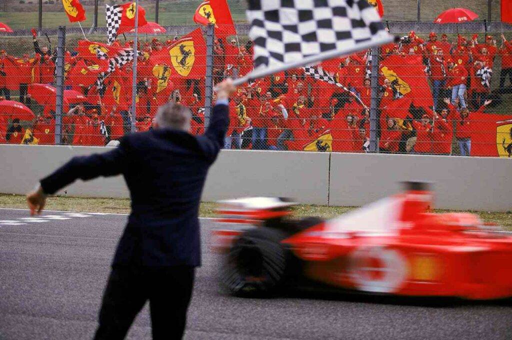 Ferrari Mugello