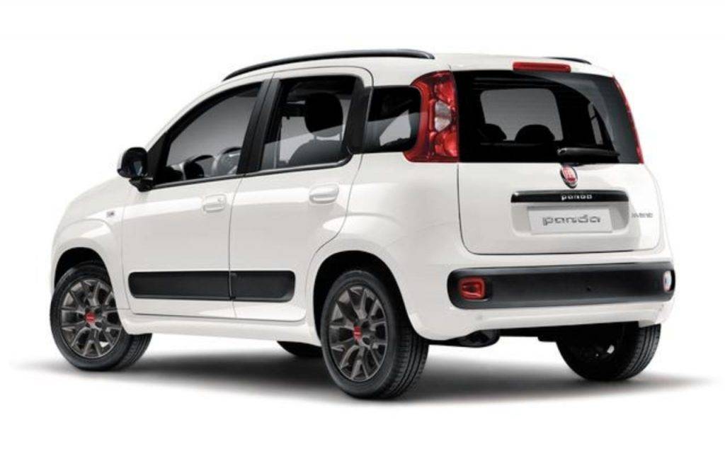 Fiat Panda Easy Hybrid