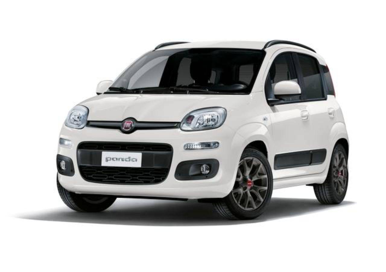 Fiat Panda Easy Hybrid