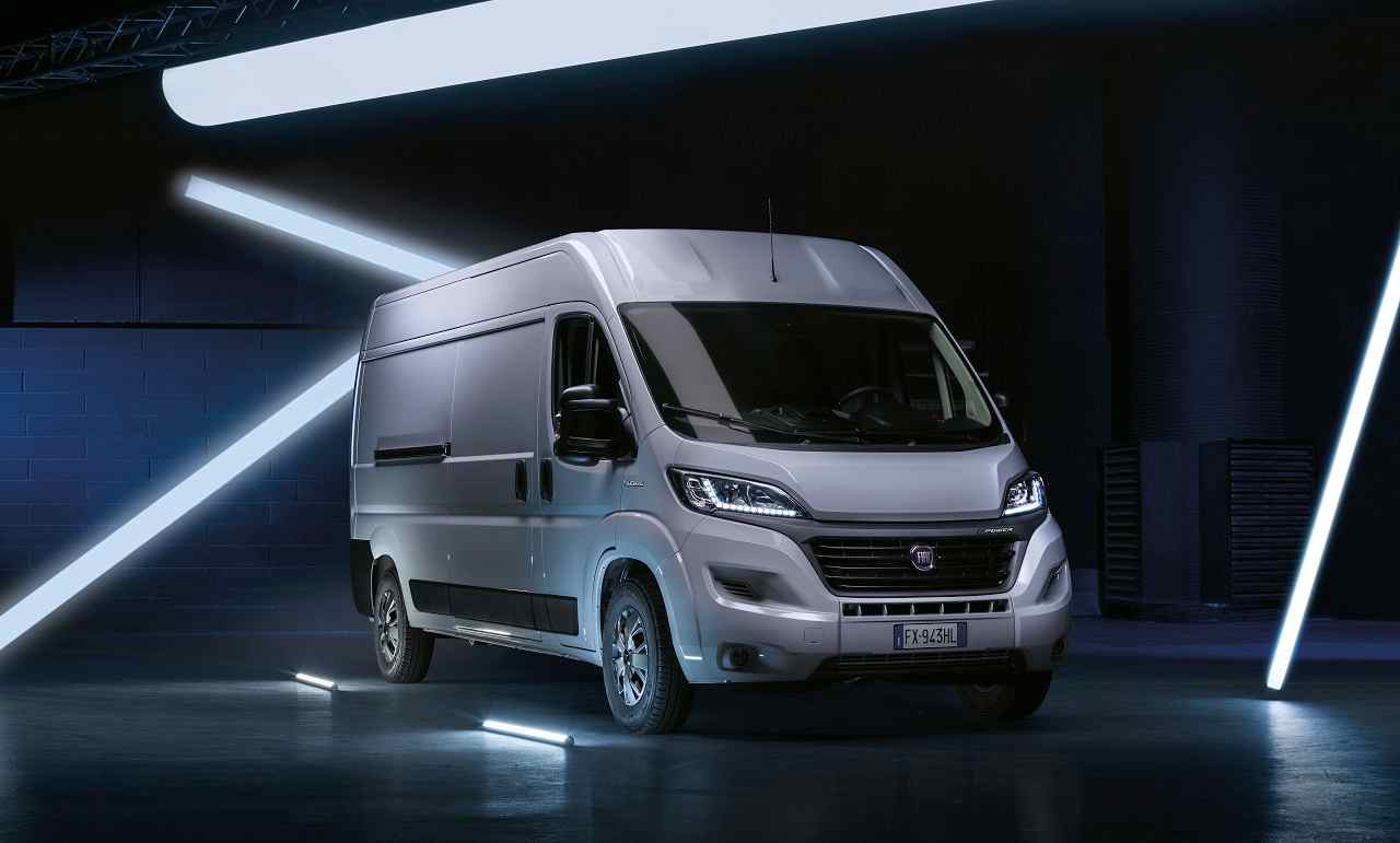 Fiat E-Ducato