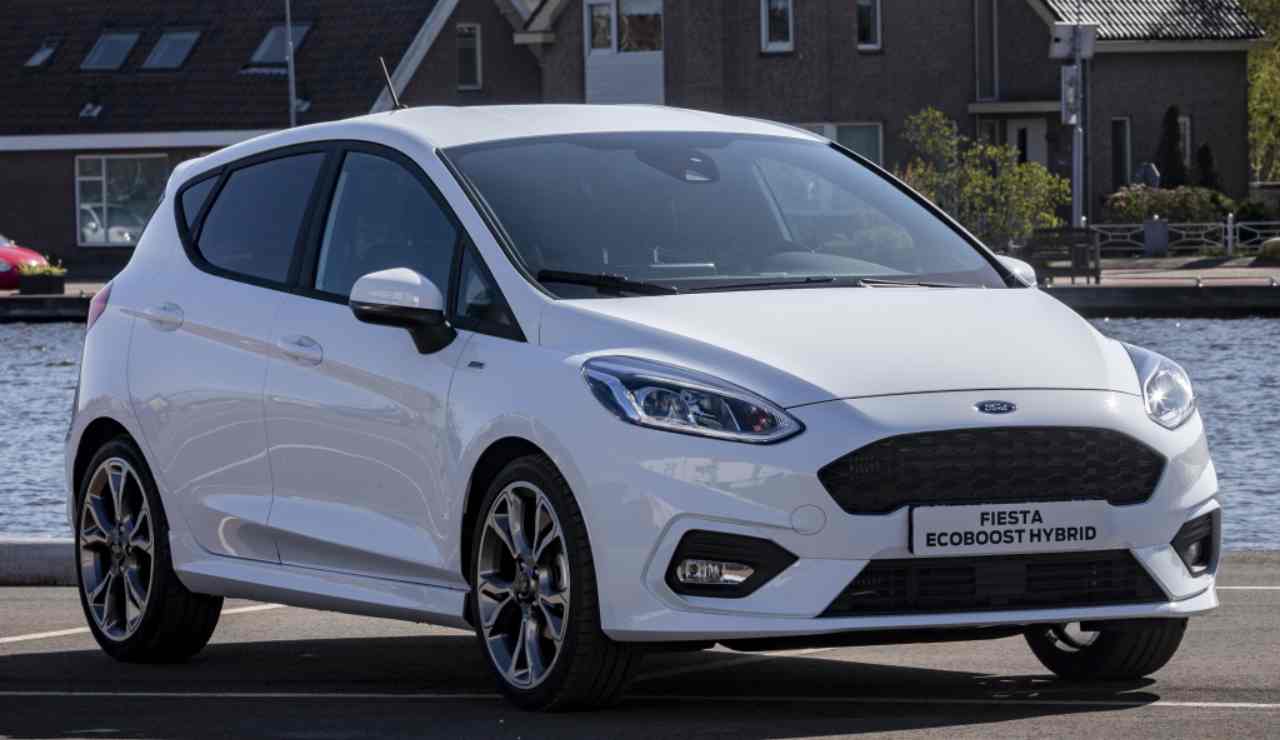 Ford Fiesta micronAir proTect