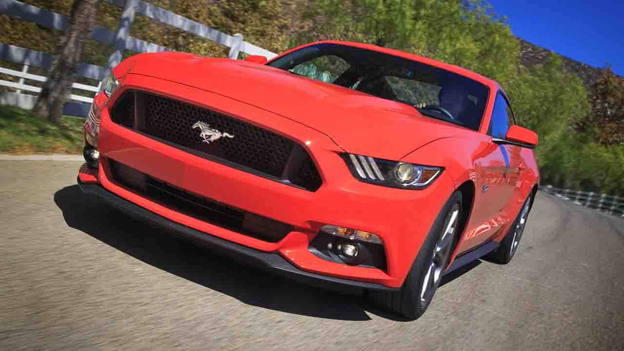 Ford Mustang