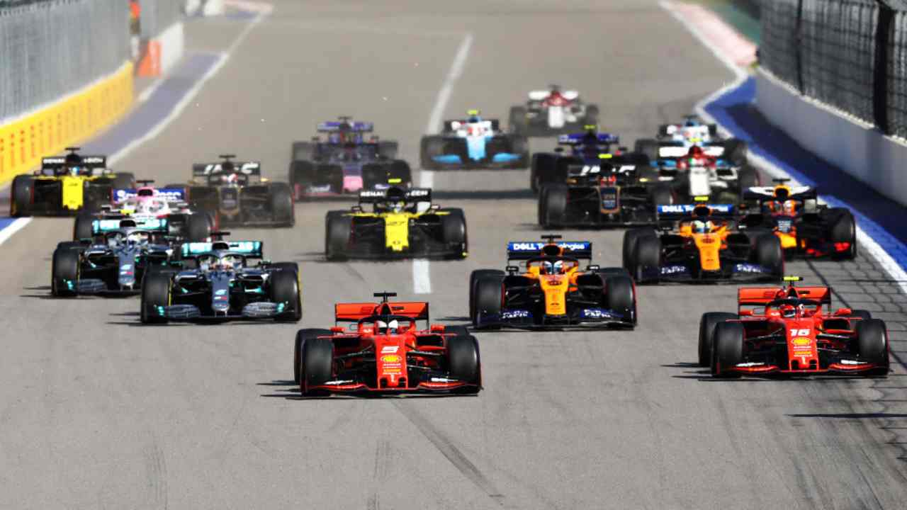 Formula 1 su Sky, i dettagli dell'offerta per il 2020