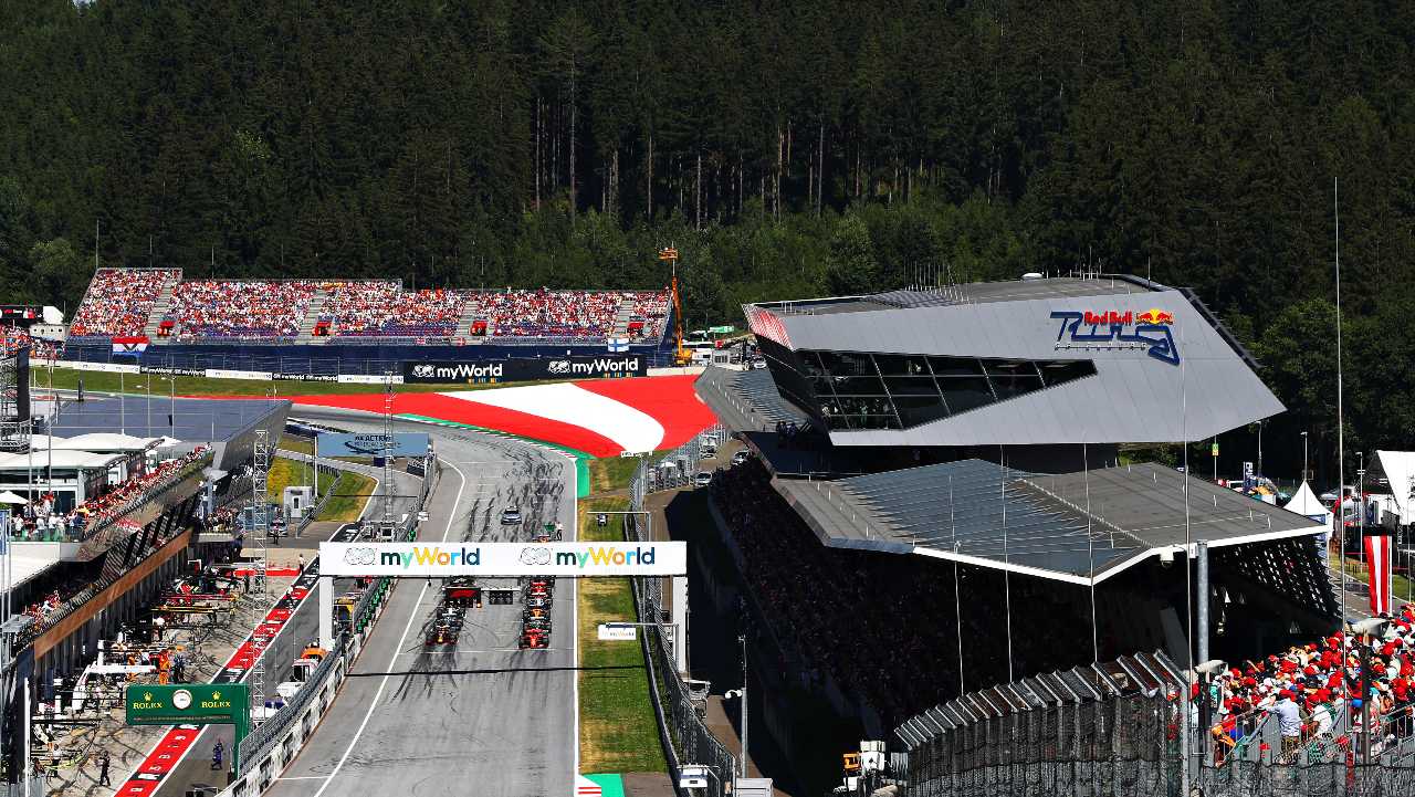 Formula 1 Austria