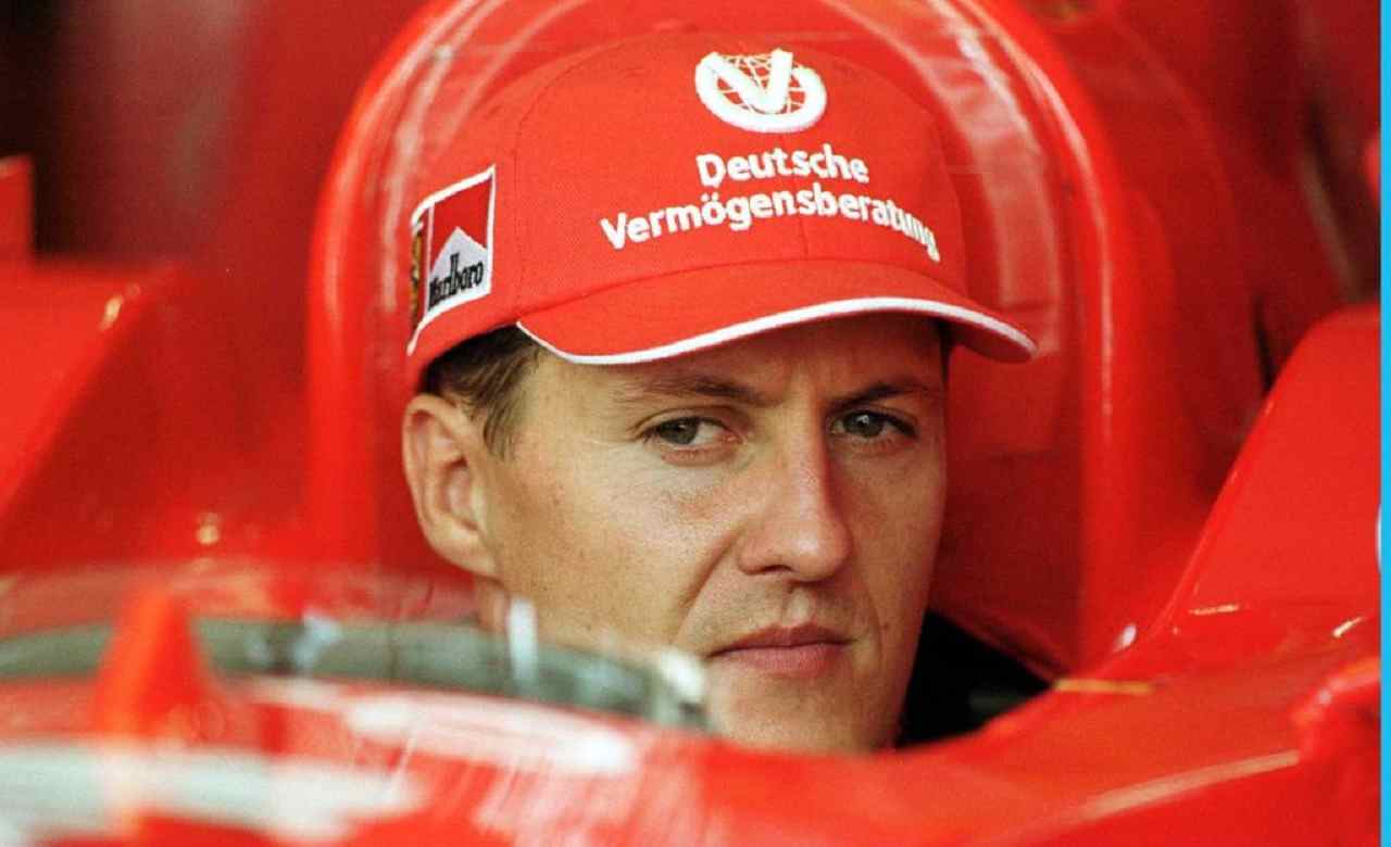 Michael Schumacher