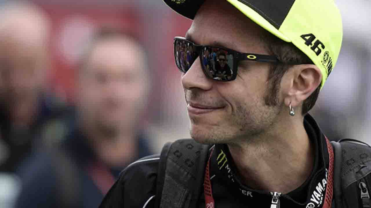 Valentino Rossi