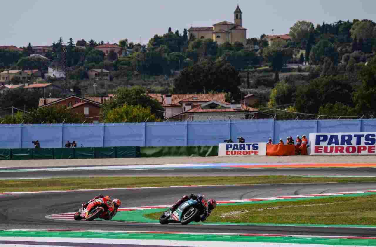 MotoGP a Misano