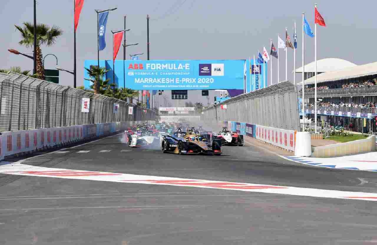 Formula E