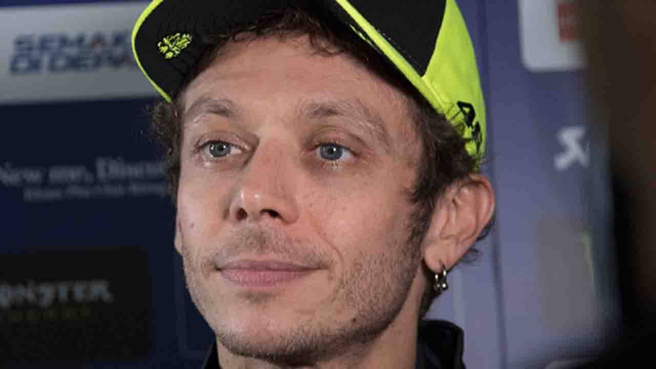 Valentino Rossi