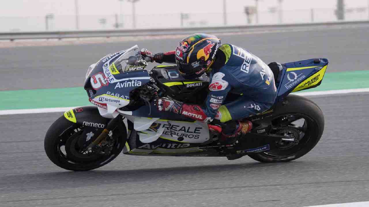 MotoGP Johann Zarco