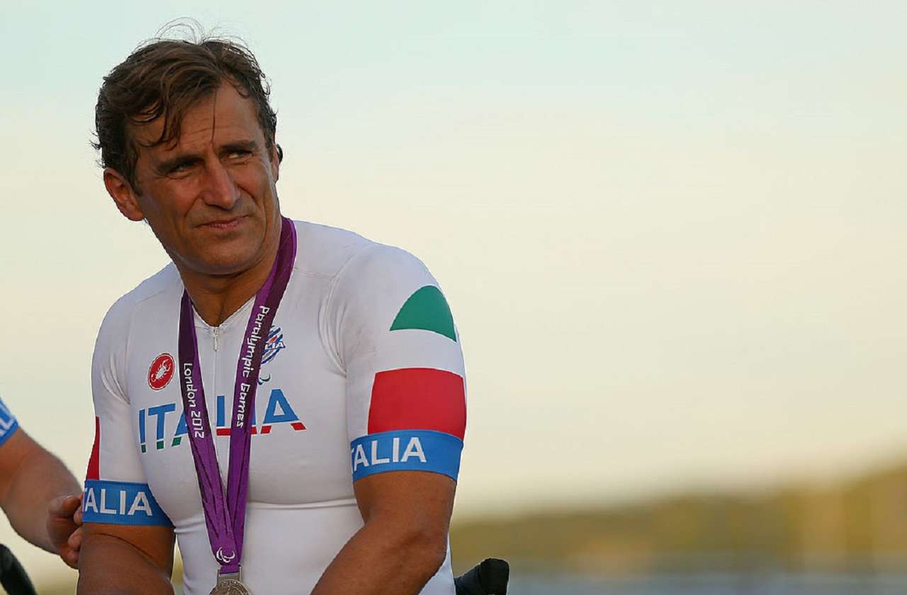 Alex Zanardi