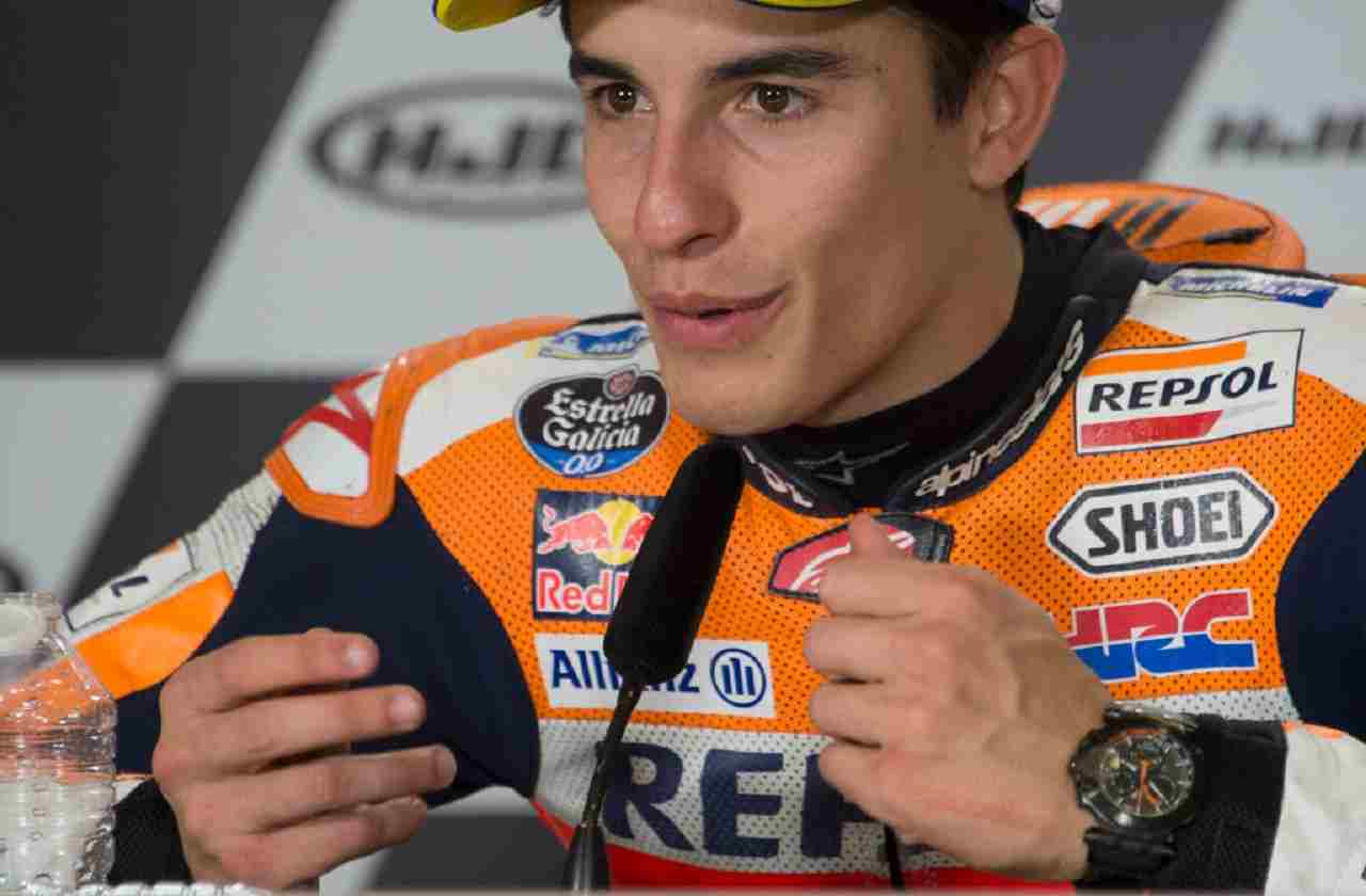 Marc Marquez