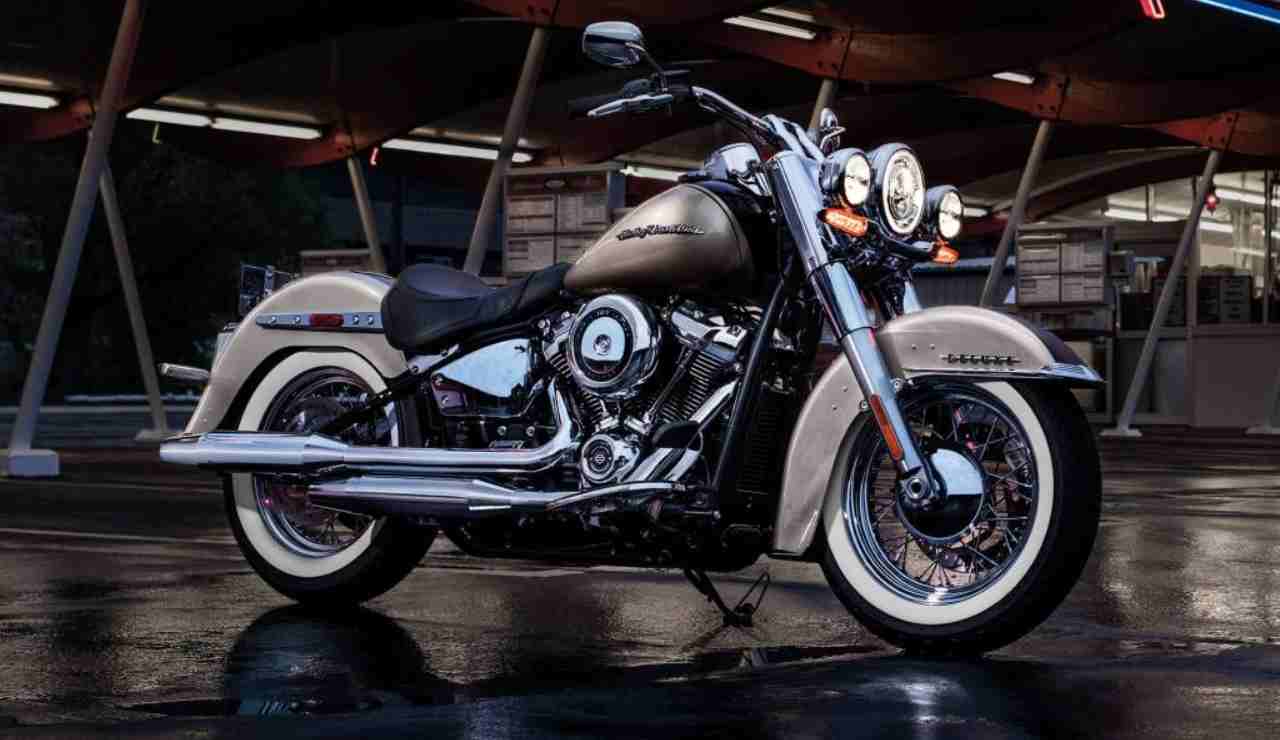 Harley Davidson