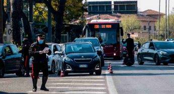 Coronavirus, i mezzi di trasporto più usati: le abitudini nel lockdown