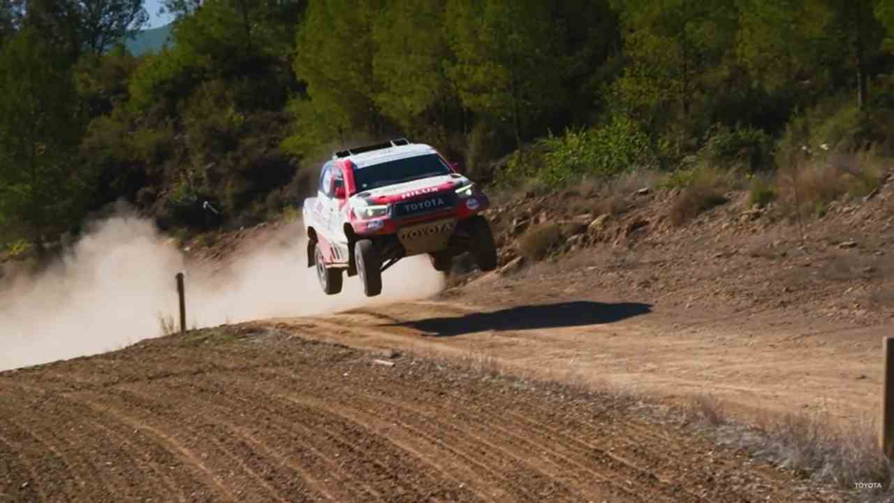 Toyota Hilux Alonso