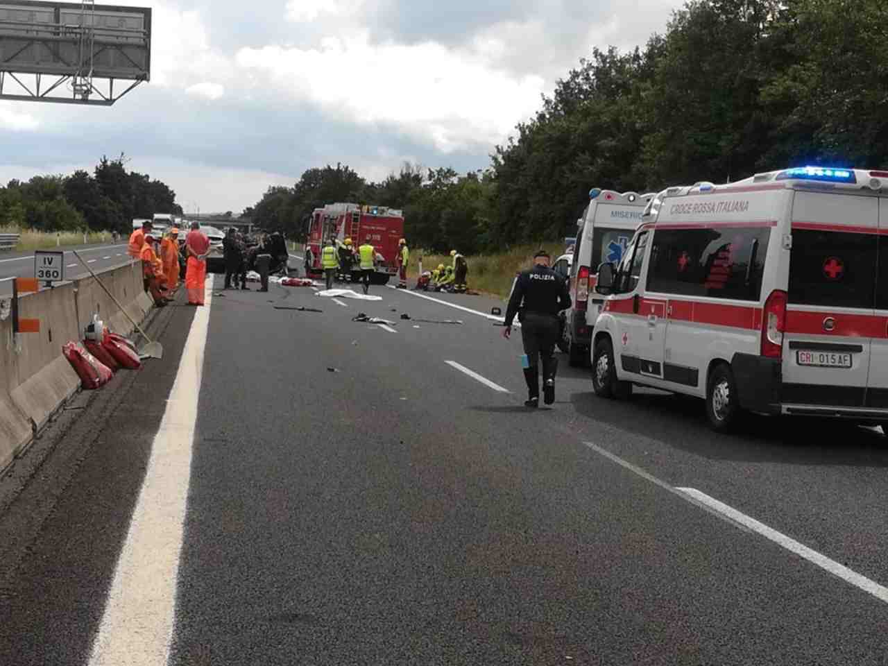 Incidente Arezzo