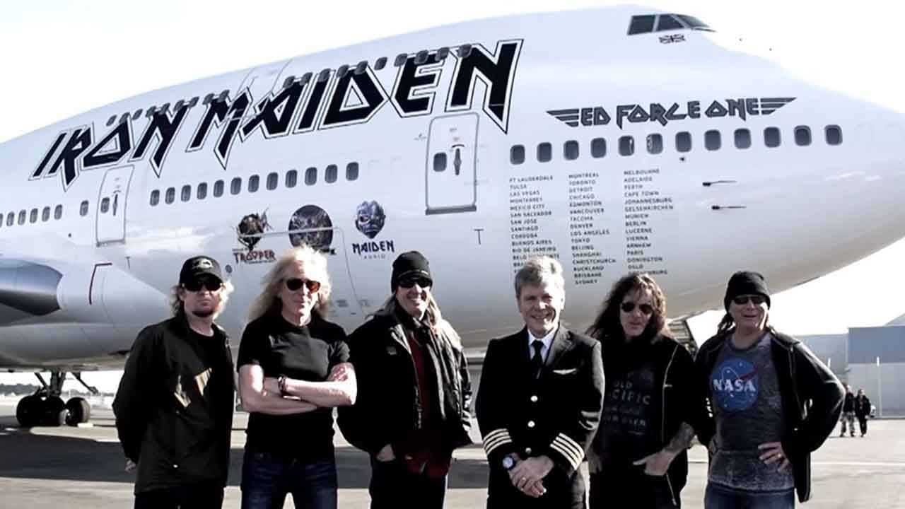 Iron Maiden