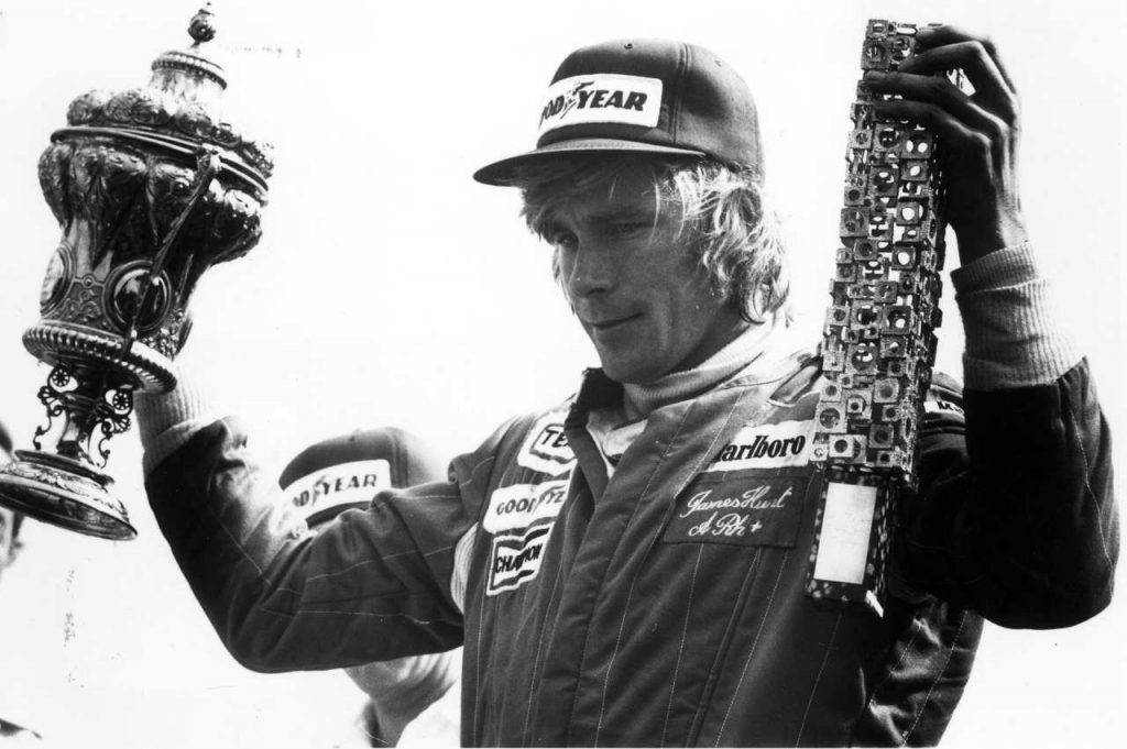 James Hunt 