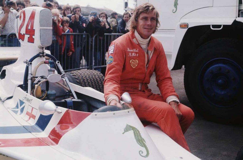 James Hunt