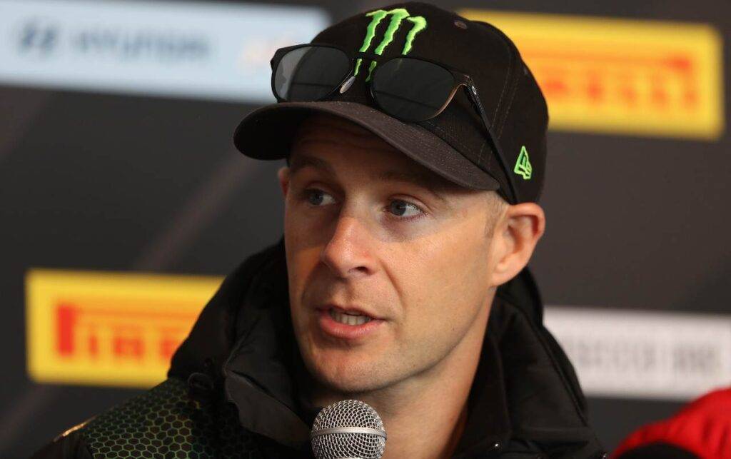 Jonathan Rea