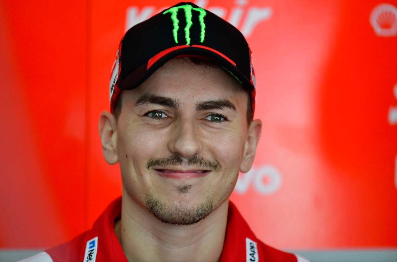 Jorge Lorenzo