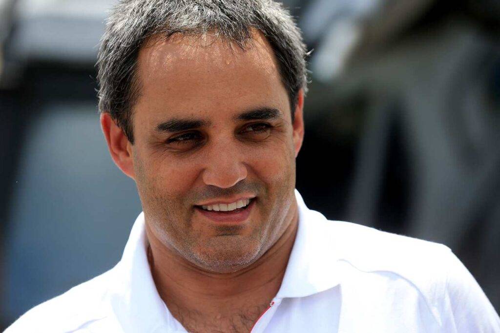 Juan Pablo Montoya