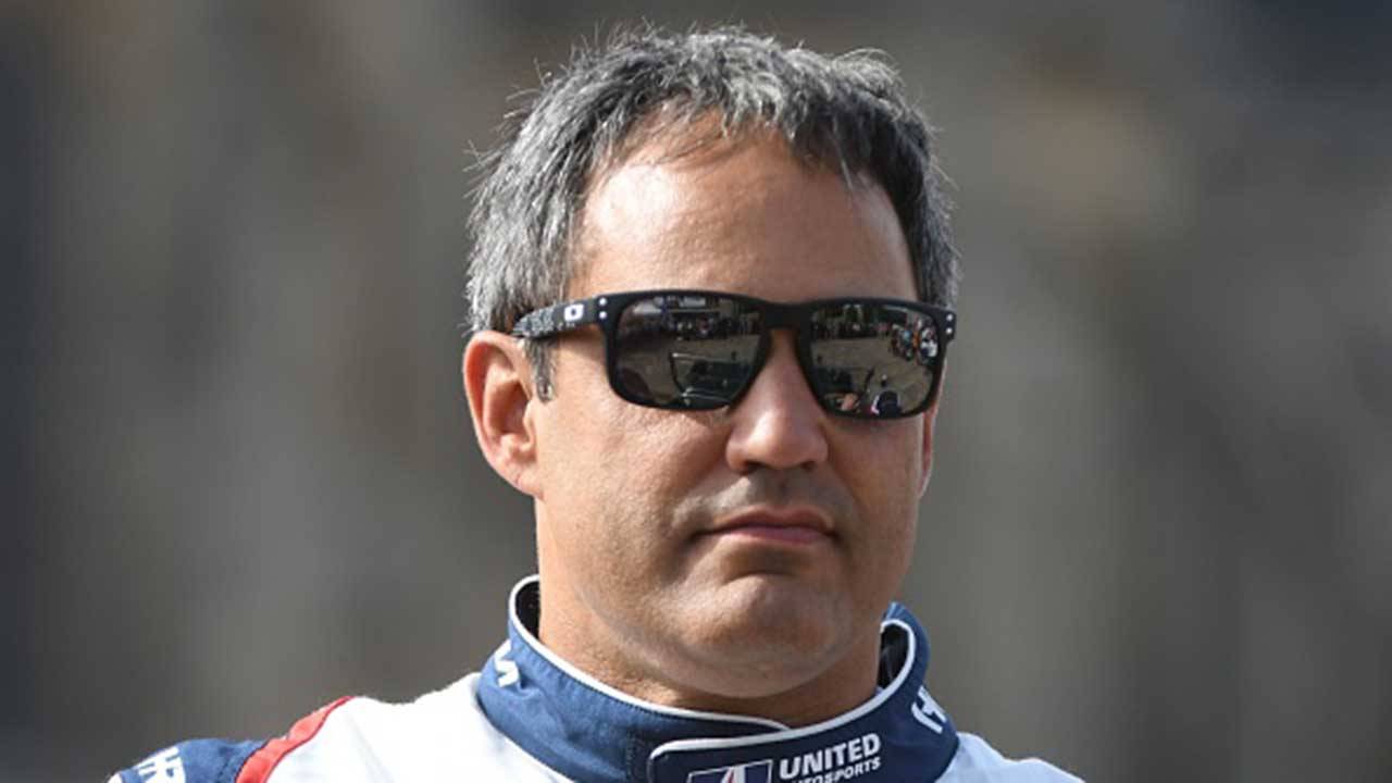 Juan Pablo Montoya