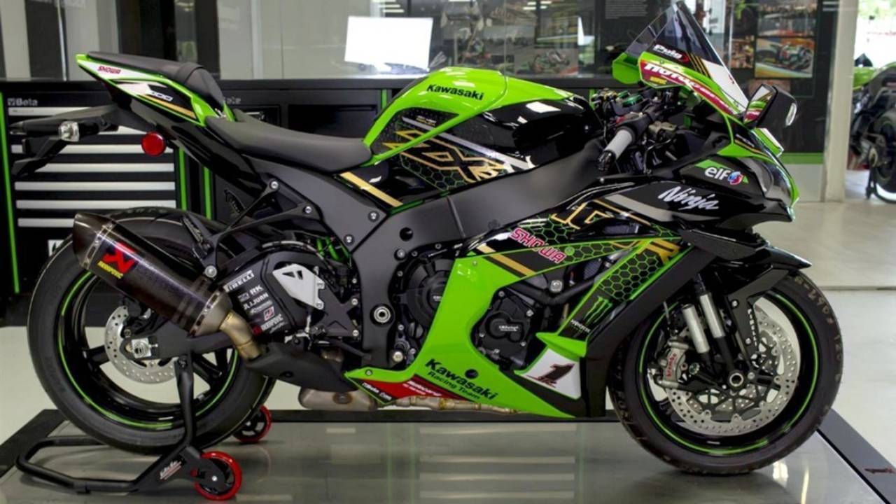 Ninja ZX-10R