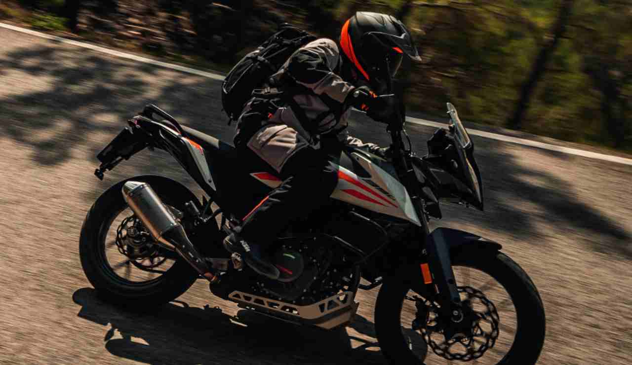 KTM 390 Adventure