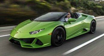 Lamborghini Huracan appena acquistata distrutta da un Tir: le foto da brivido