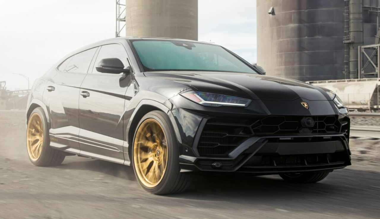 Lamborghini Urus