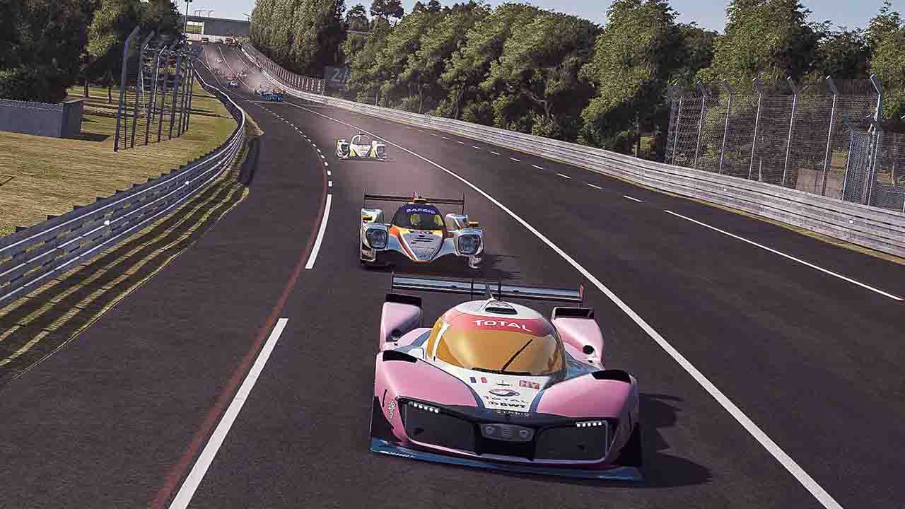 Le Mans Virtuale