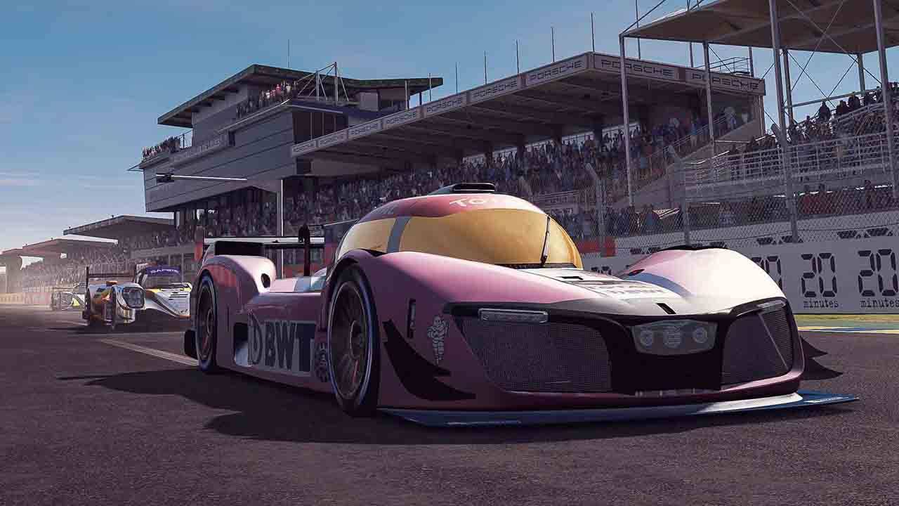 Le Mans Virtuale