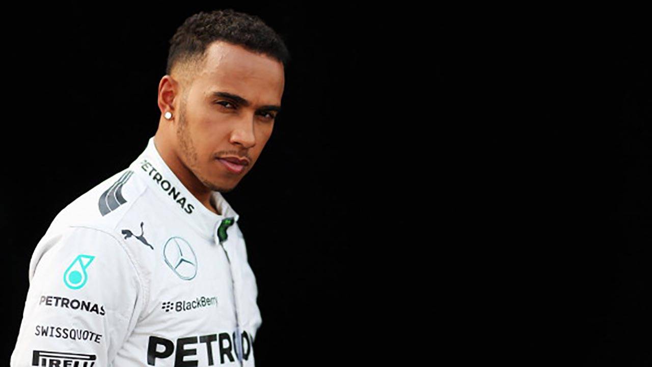 Lewis Hamilton