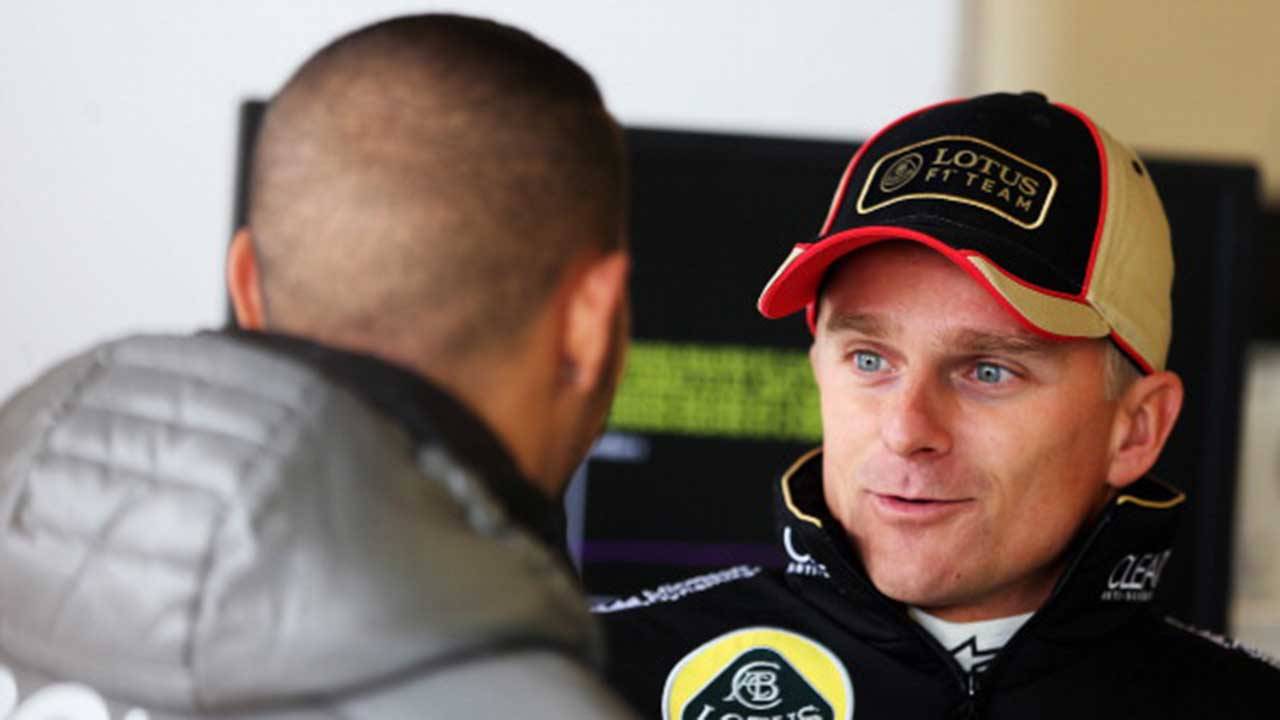 Heikki Kovalainen