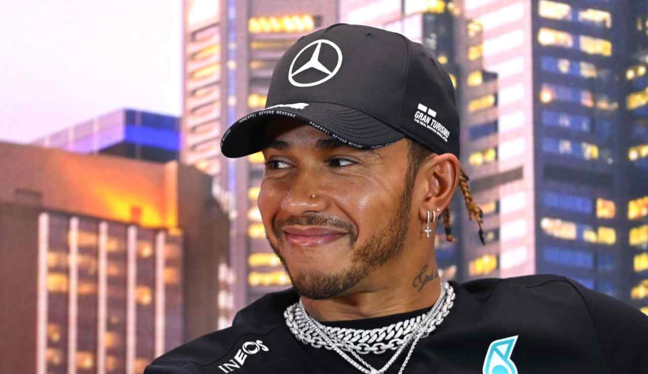 Lewis Hamilton caso Floyd