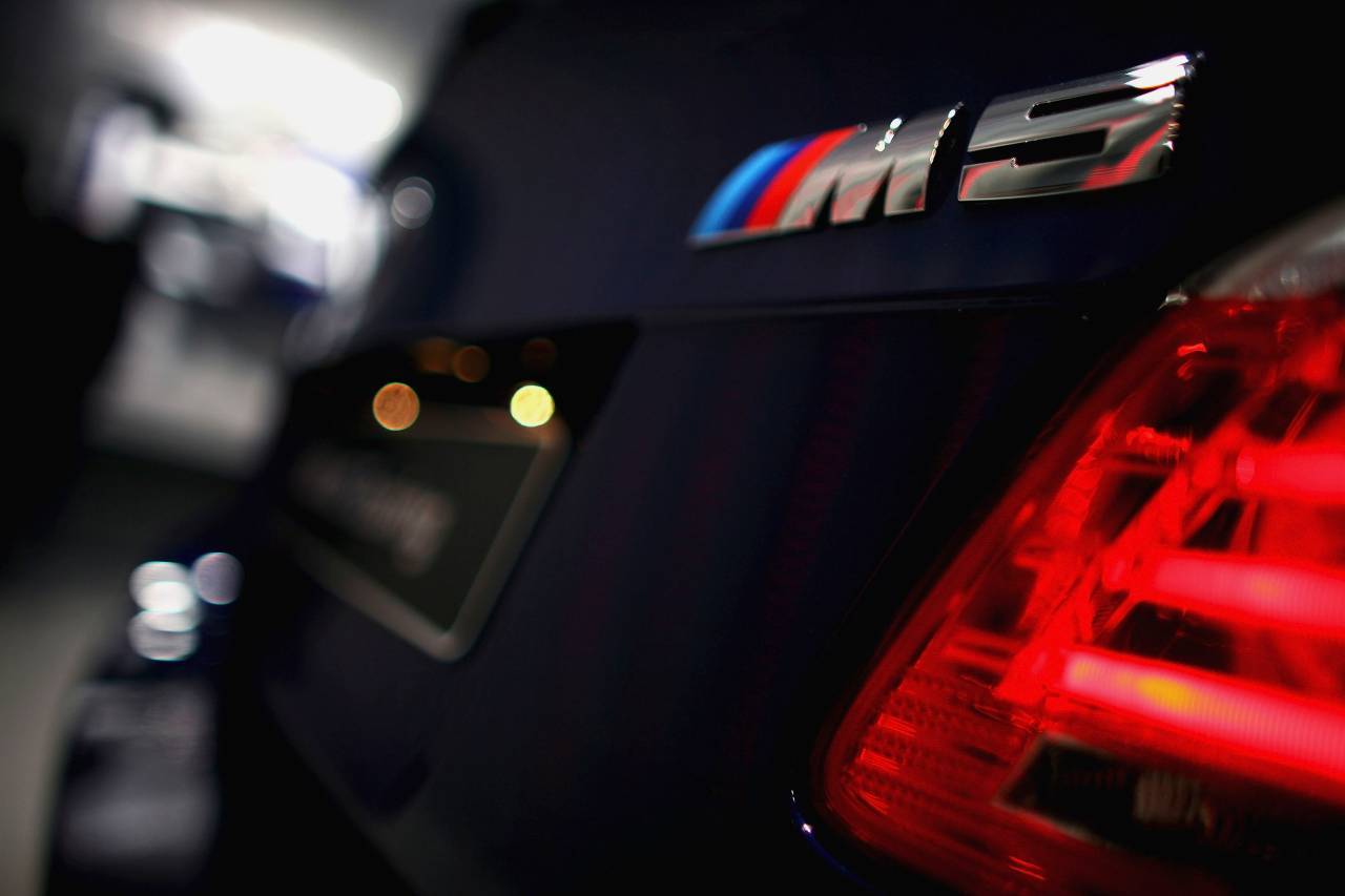 BMW M5