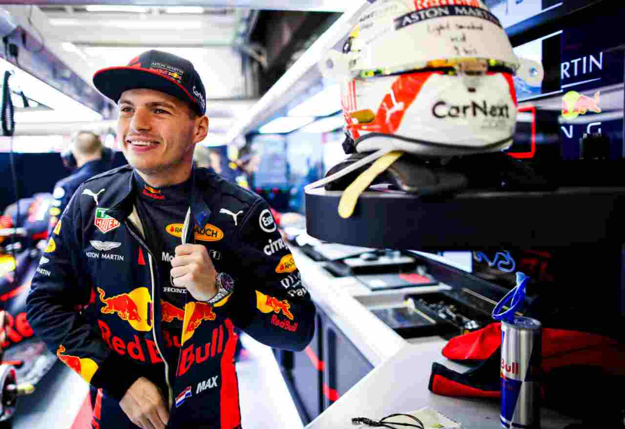 "Verstappen è il migliore che abbia visto": l'ammissione dell'ex pilota F1