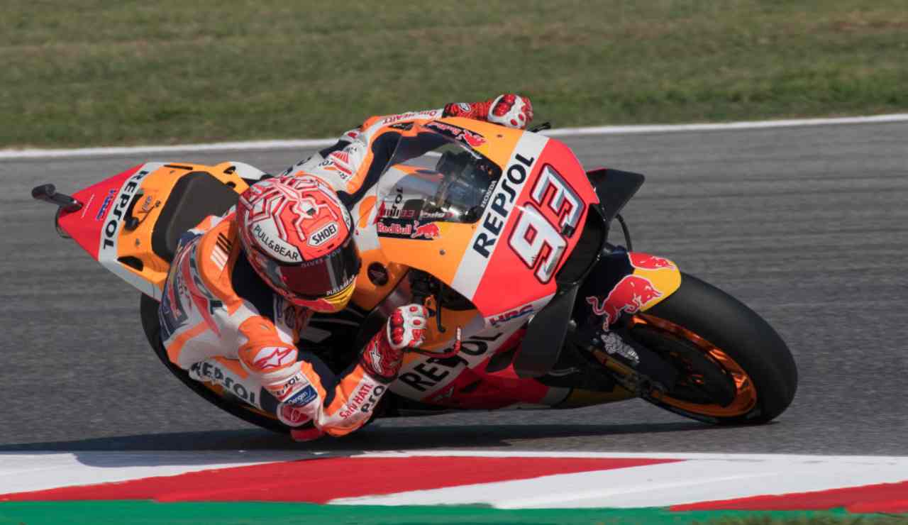 Marc Marquez Honda MotoGP