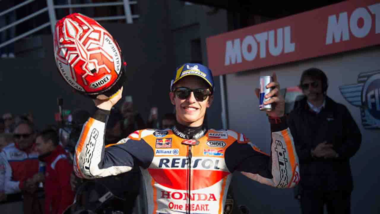 Marc Marquez