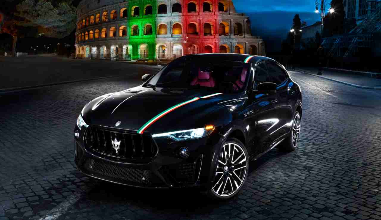 Maserati Levante