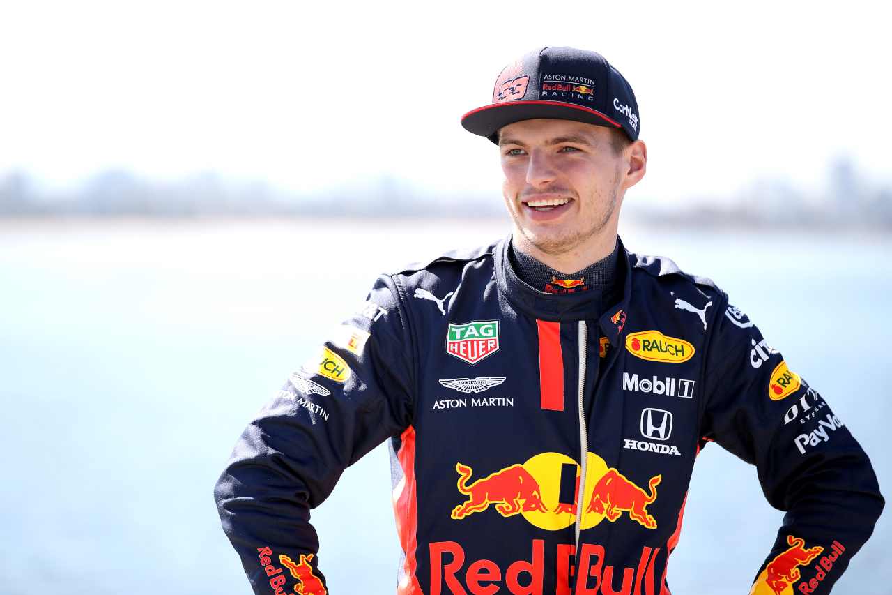 Max Verstappen