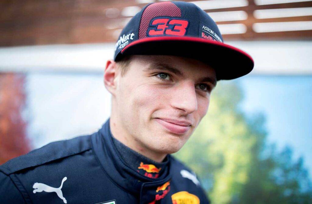 Max Verstappen