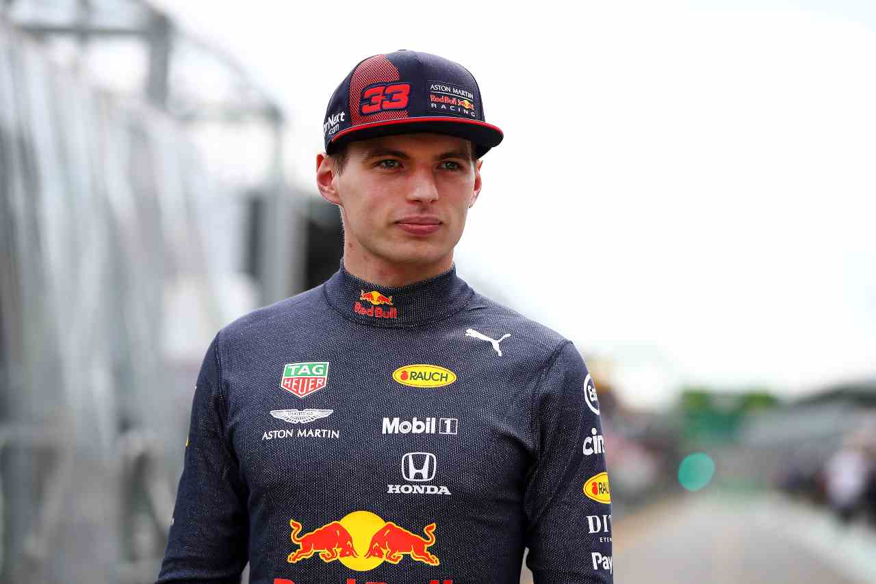 Max Verstappen