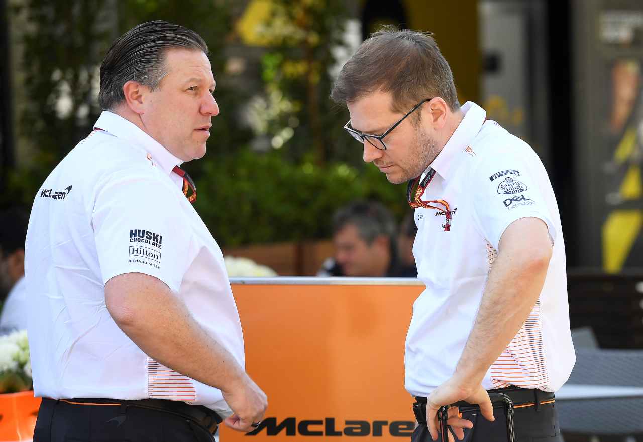 McLaren, gli scenari della crisi