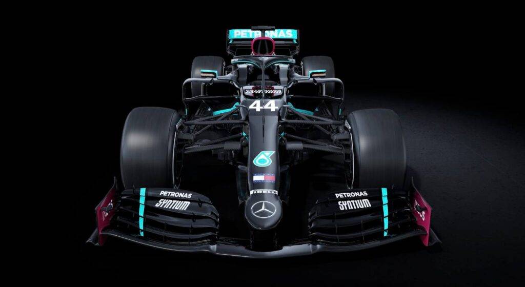 Mercedes F1